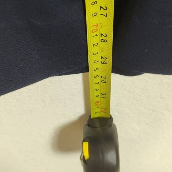 Diane Von Furstenberg Navy Mini Dress NWT - Picture 5 of 12